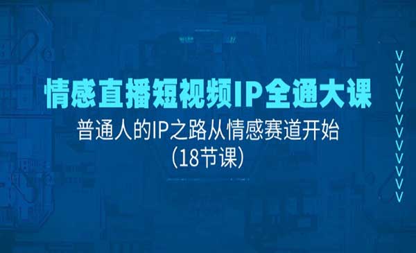 情感直播短视频IP全通大赛-梦羽网络知识库